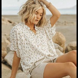 Bohme Fergus Printed Top